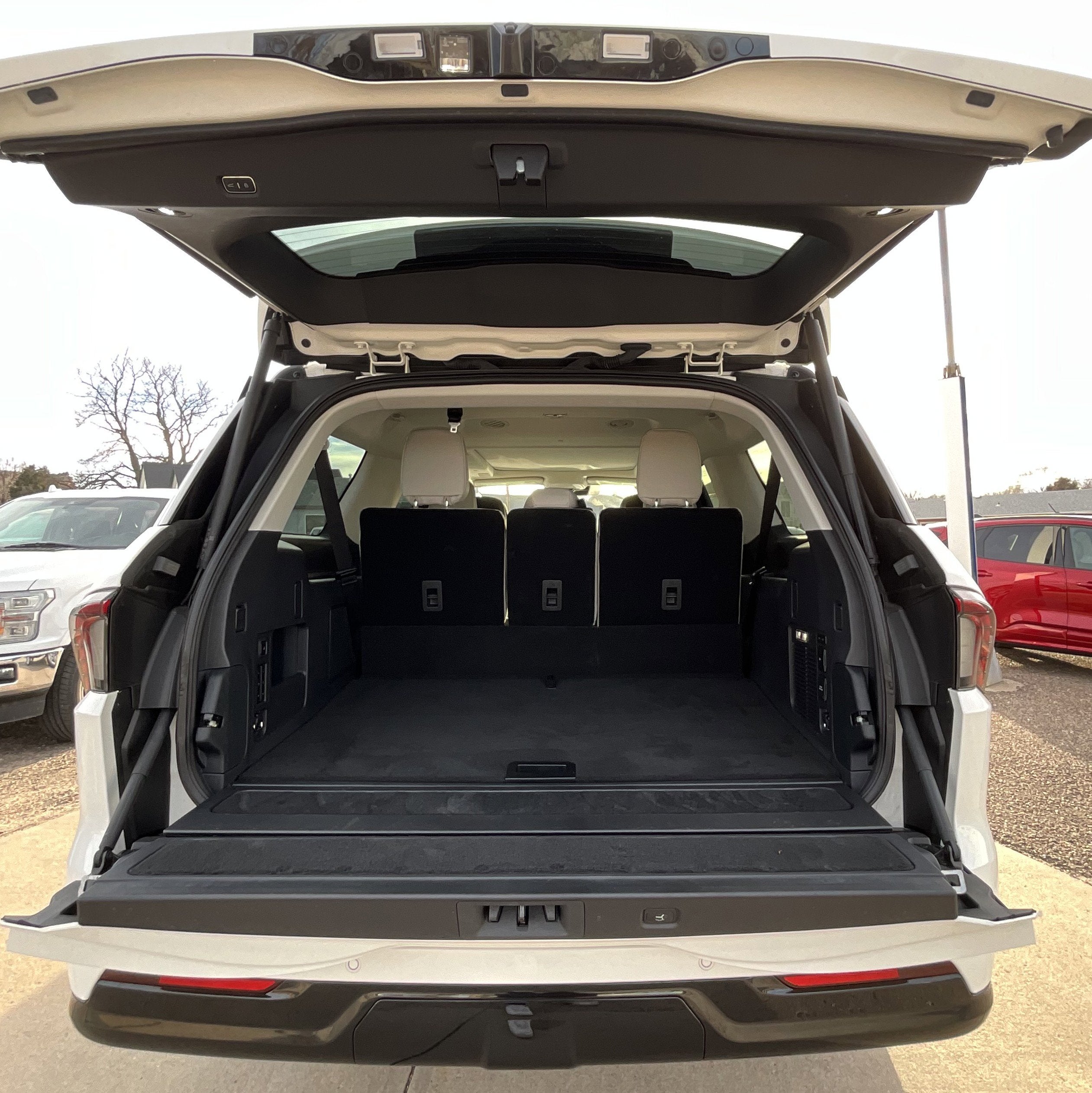 2025 Lincoln Navigator L Reserve