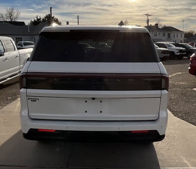 2025 Lincoln Navigator L Reserve