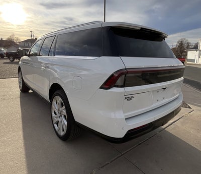 2025 Lincoln Navigator L Reserve