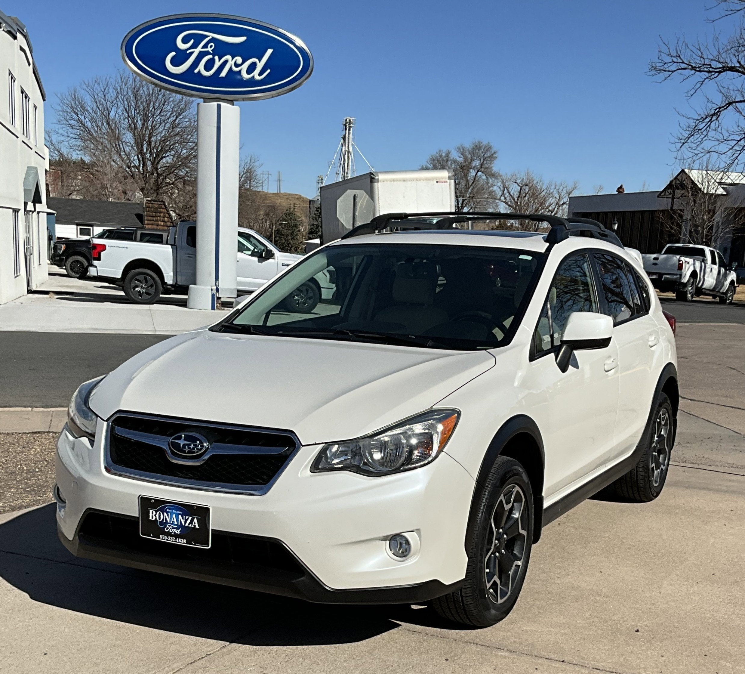 2014 Subaru XV Crosstrek Limited