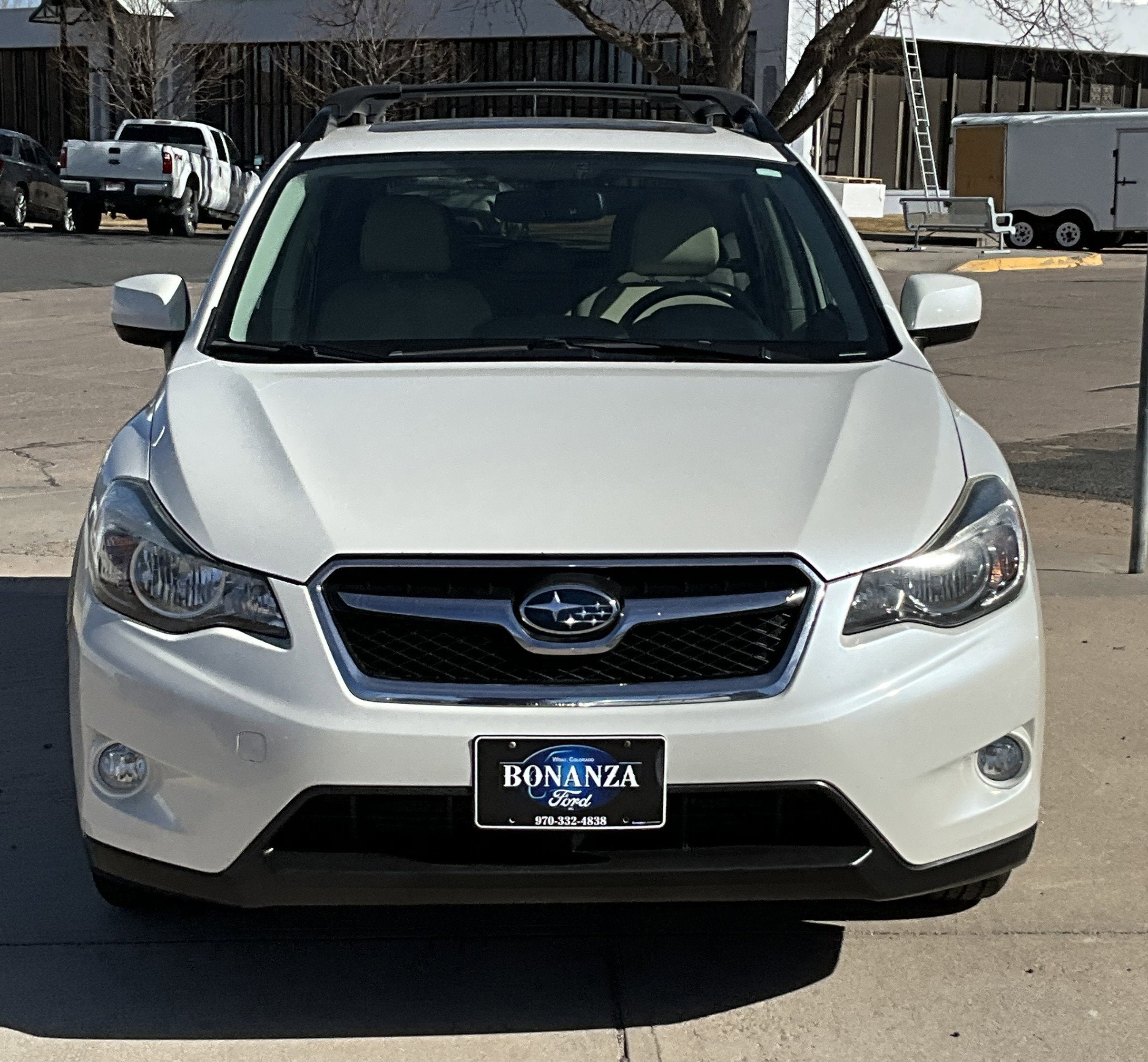 Used 2014 Subaru XV Crosstrek Limited with VIN JF2GPAKC3E8269854 for sale in Wray, CO