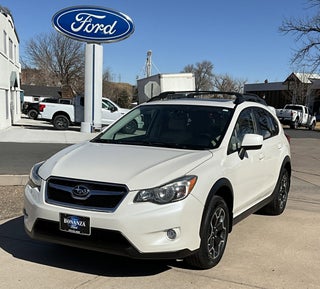 2014 Subaru XV Crosstrek Limited