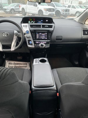 2016 Toyota Prius v Two