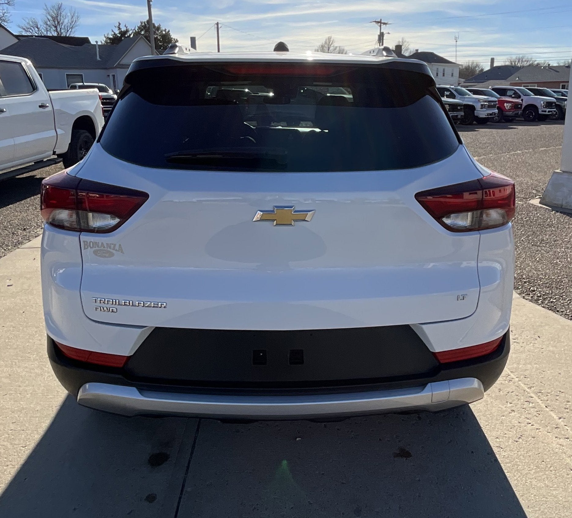 2025 Chevrolet Trailblazer LT