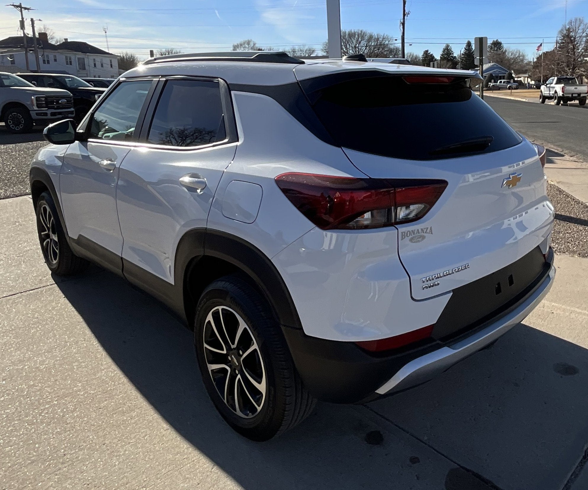 2025 Chevrolet Trailblazer LT