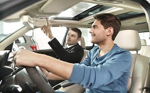 Schedule a test drive at Bonanza Ford, Inc. in Wray, CO.